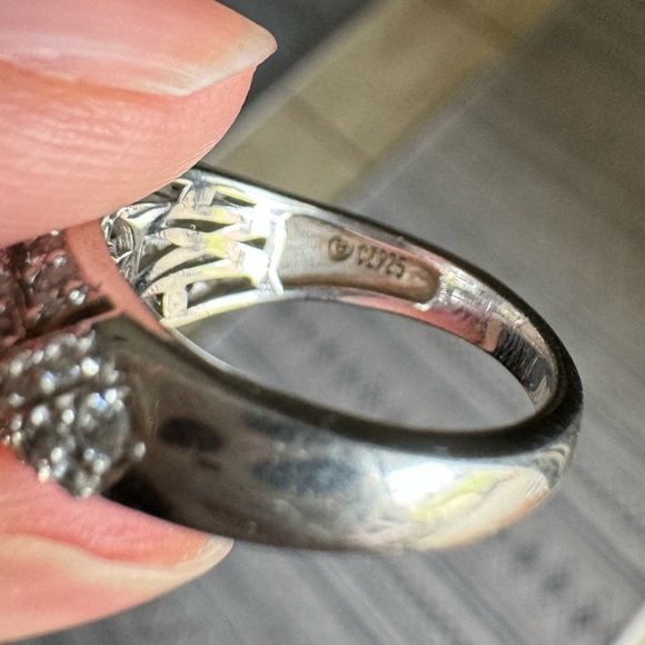 Vintage Sterling Silver Ring - Picture 8 of 11